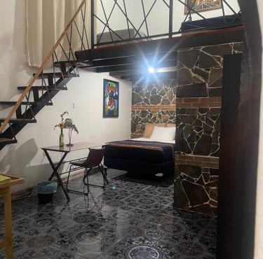 Casa Alejandro de los caballeros