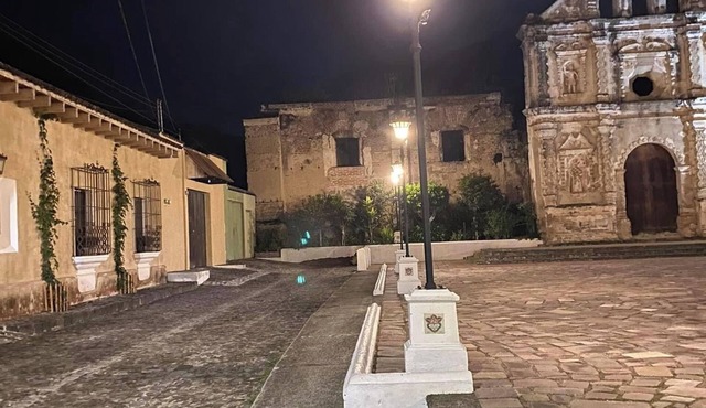 Casa Alejandro de los caballeros