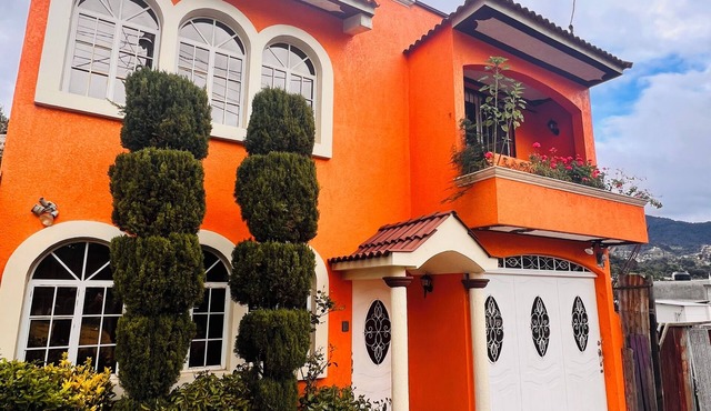 Casa amplia de 3 hab. en San Pedro Sacatepéquez
