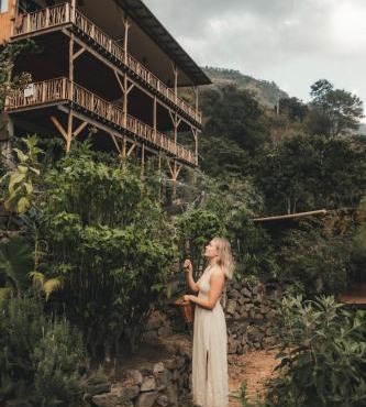 Casa Awänímä - Boutique Eco-Lodge