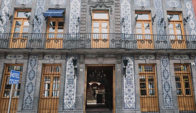 Casa Azulai Puebla Hotel Boutique
