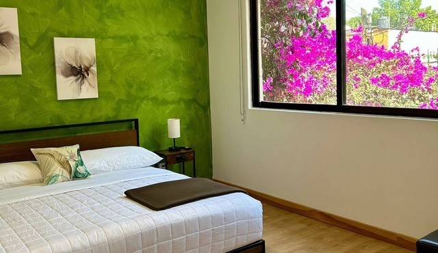 Casa Bamboo