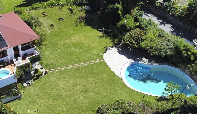 Casa Belen Lakefront Villa