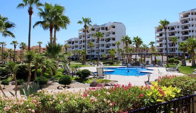 Casa Blanca 2BR CB 105-v by Casago