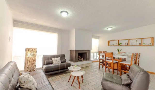 Casa Boho. Hermosa house equipped, centrally located