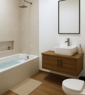 Casa Cómoda con Jacuzzi, Cochera, Terraza y Jardín