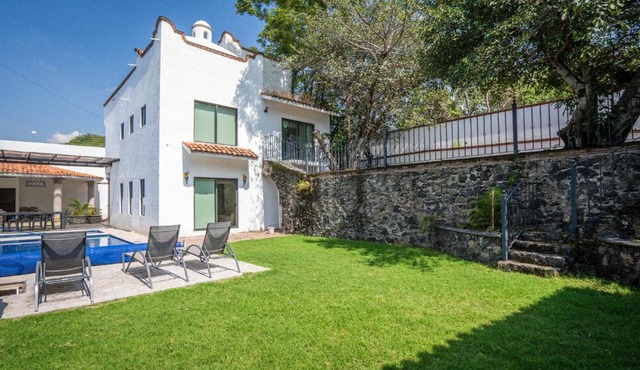 Casa Cactus5BR/Asador/Alberca Privada c/caldera