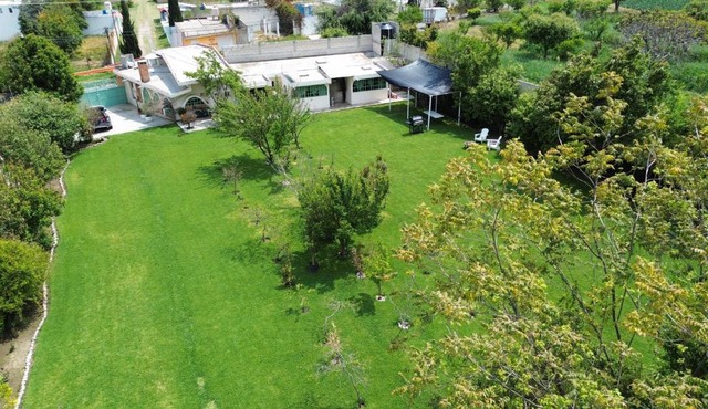 Casa Campestre Privada cerca Texmelucan