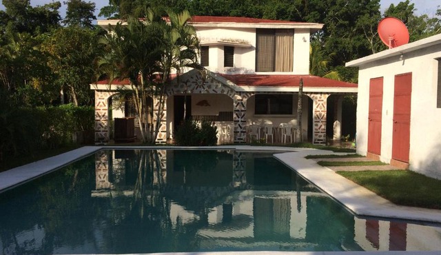 Casa Canta Rana