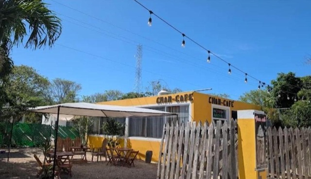 Casa, Chan-café