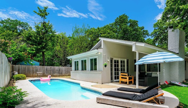 Casa Chilluxe/Pool Retreat Near MAJOR INTERNATIONAL SPORTING EVENT