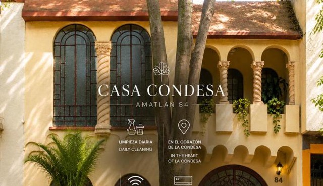 Casa Condesa Amatlan 84 Hotel by Riberana