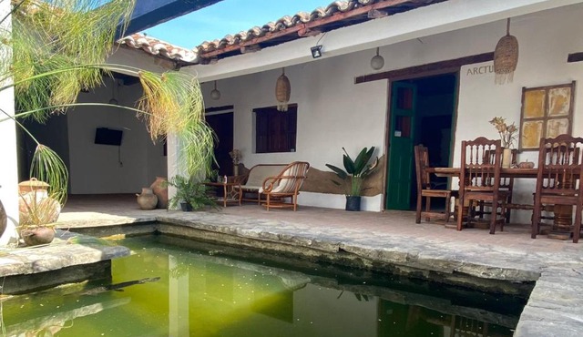 Casa Cristal