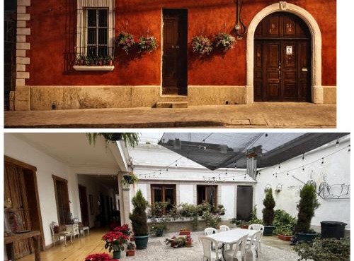 CASA DE LAS FLORES