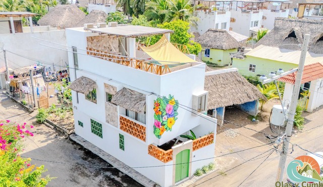 Casa de Las Flores