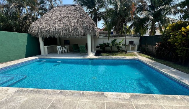 Casa de playa Villas Club AltaMar 1 - Chulamar Puerto de San José Guatemala