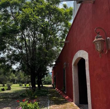 Casa del arrendador