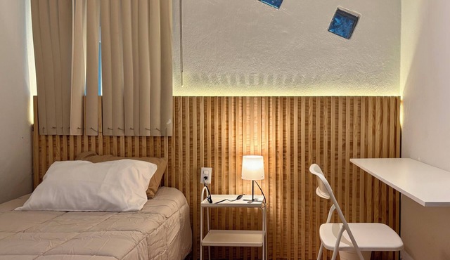 "Casa del sol" ideal for families, well located, comfortable, equipped and safe.