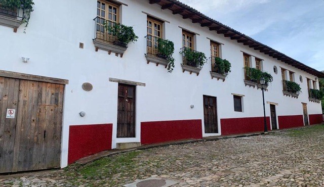 Casa Dos Gallos