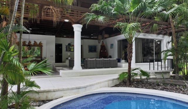 Casa Emilia- Casa privada en Iztapa, Guatemala.