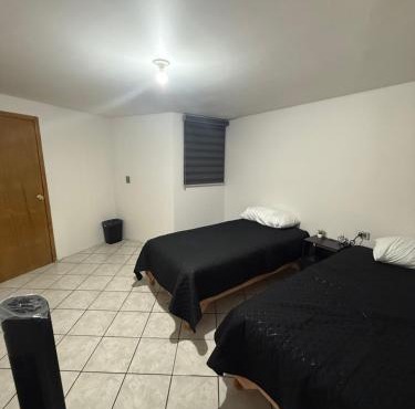 Casa en segunda planta