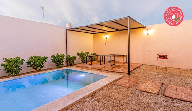 Casa Familiar Sian Kaan