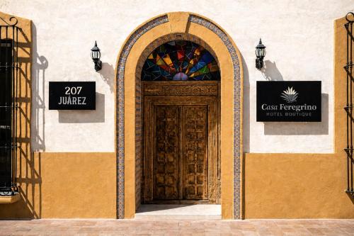 Casa Feregrino Hotel Boutique