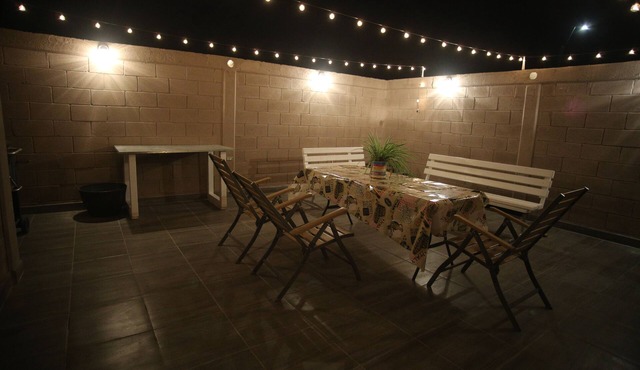 Casa Genova Amplia y Comoda, Terraza Privada Cerca Aeropuerto Juarez