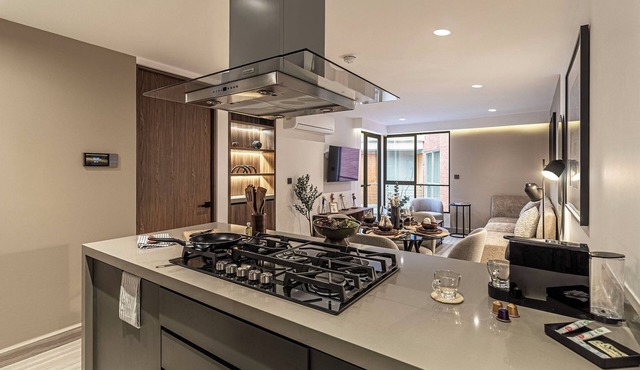 Casa Grijalva by Kukun Apartments