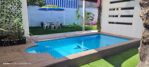 Casa Guacamayas