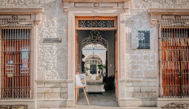 Casa Hidalgo Hotel Boutique