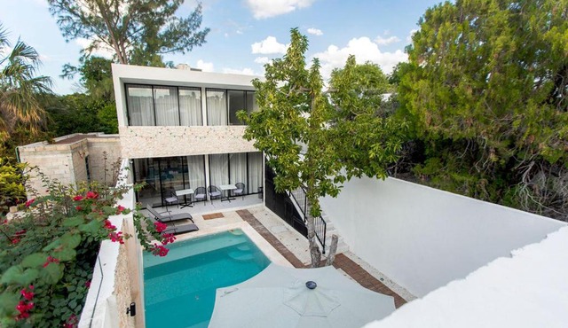 Casa Itzae Hotel Boutique