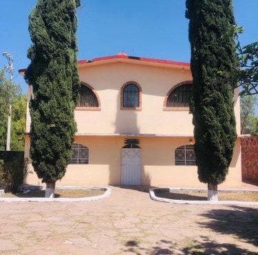 Casa Jardín Santiago