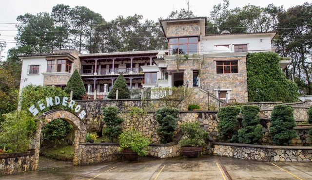 Casa Kirvá Hotel