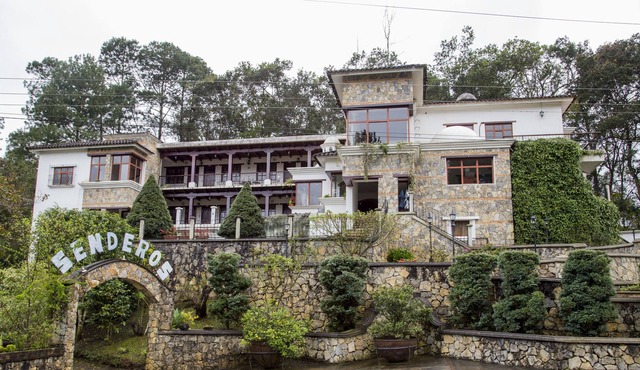 Casa Kirvá Hotel