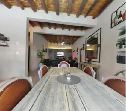 Casa la Borgoña