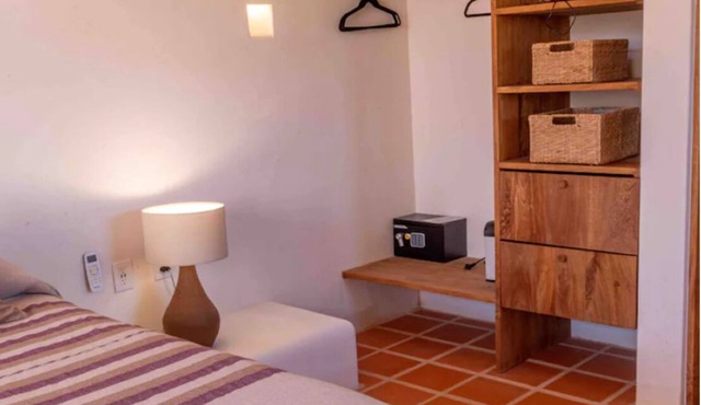 Casa Liquen "Habitación Caoba"