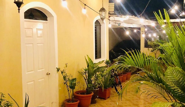 Casa Mama Fanti