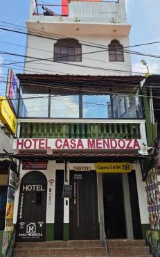 Casa Mendoza Santiago Atitlan