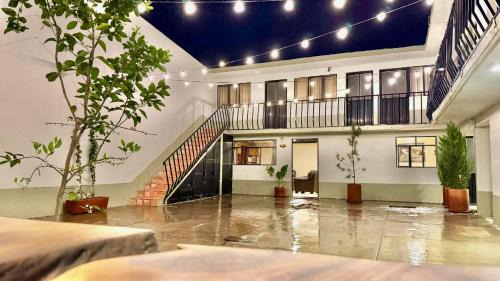 Casa Mia Nanacamilpa Luciernagas