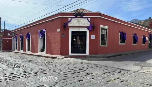 Casa Morasan Hotel-Boutique