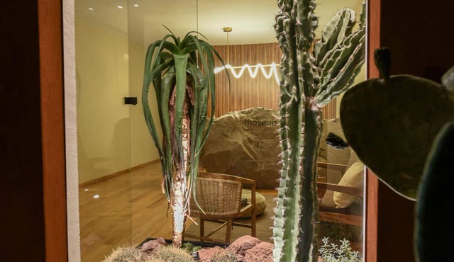 Casa Moseua Hotel Boutique
