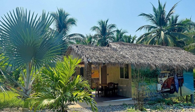 Casa Aurora Playa La Saladita