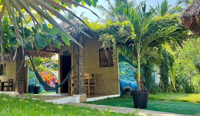 Casa Ballena - Playa La Saladita