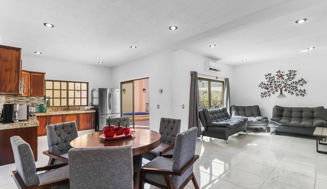 Casa Nacho Hotel by Monyxbnb