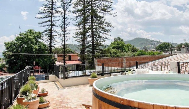 Casa Nahual Where Spirit Meets Design Downtown