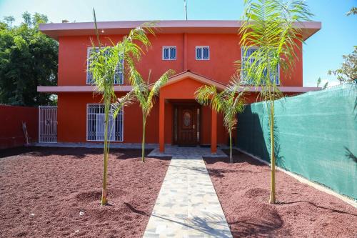 Casa Naranja