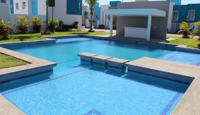 Casa nueva en acapulco a 15 min del aeropuerto