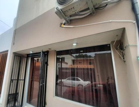 Casa Paisa Planta Baja, Linares