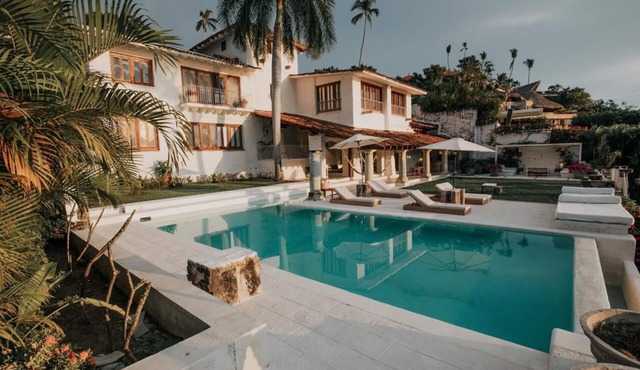 CASA PIEDRA, Luxury Private Villa Acapulco | Pool+ Chef+ Staff